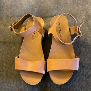 Kids Lucky Brand Sandals
